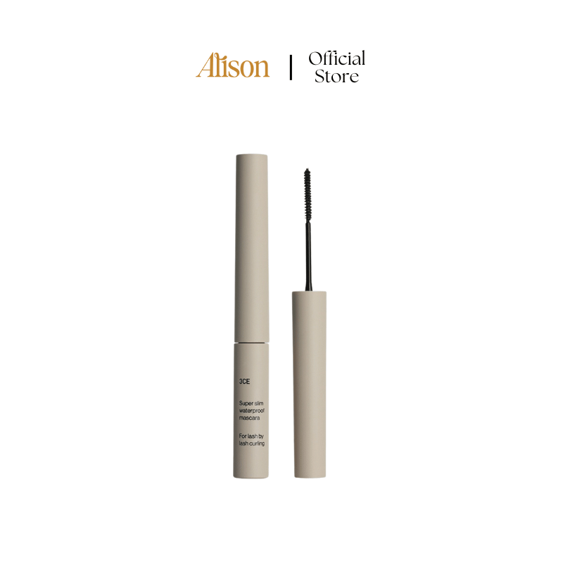 Mascara 3CE Super Slim Waterproof 